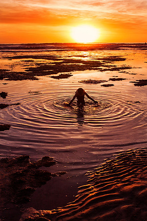 waterspinning