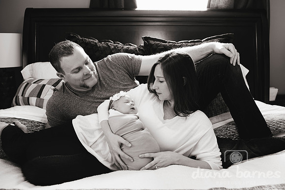 sloanefambed1BW