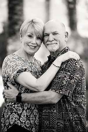 paulChristineBW